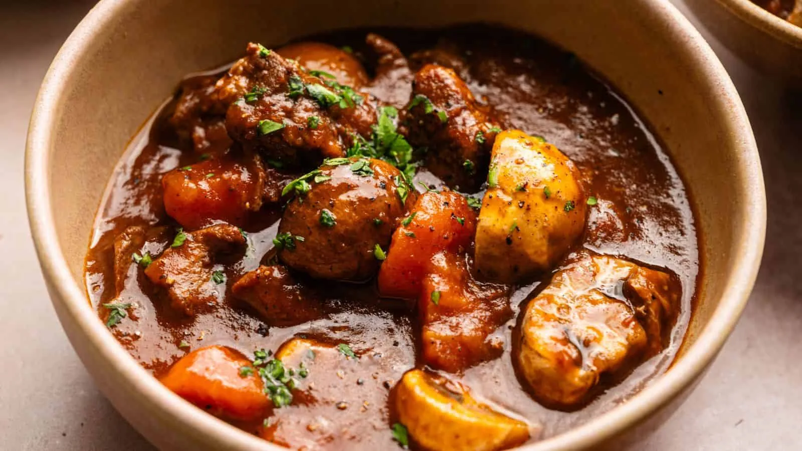 Beef and Guinness Stew