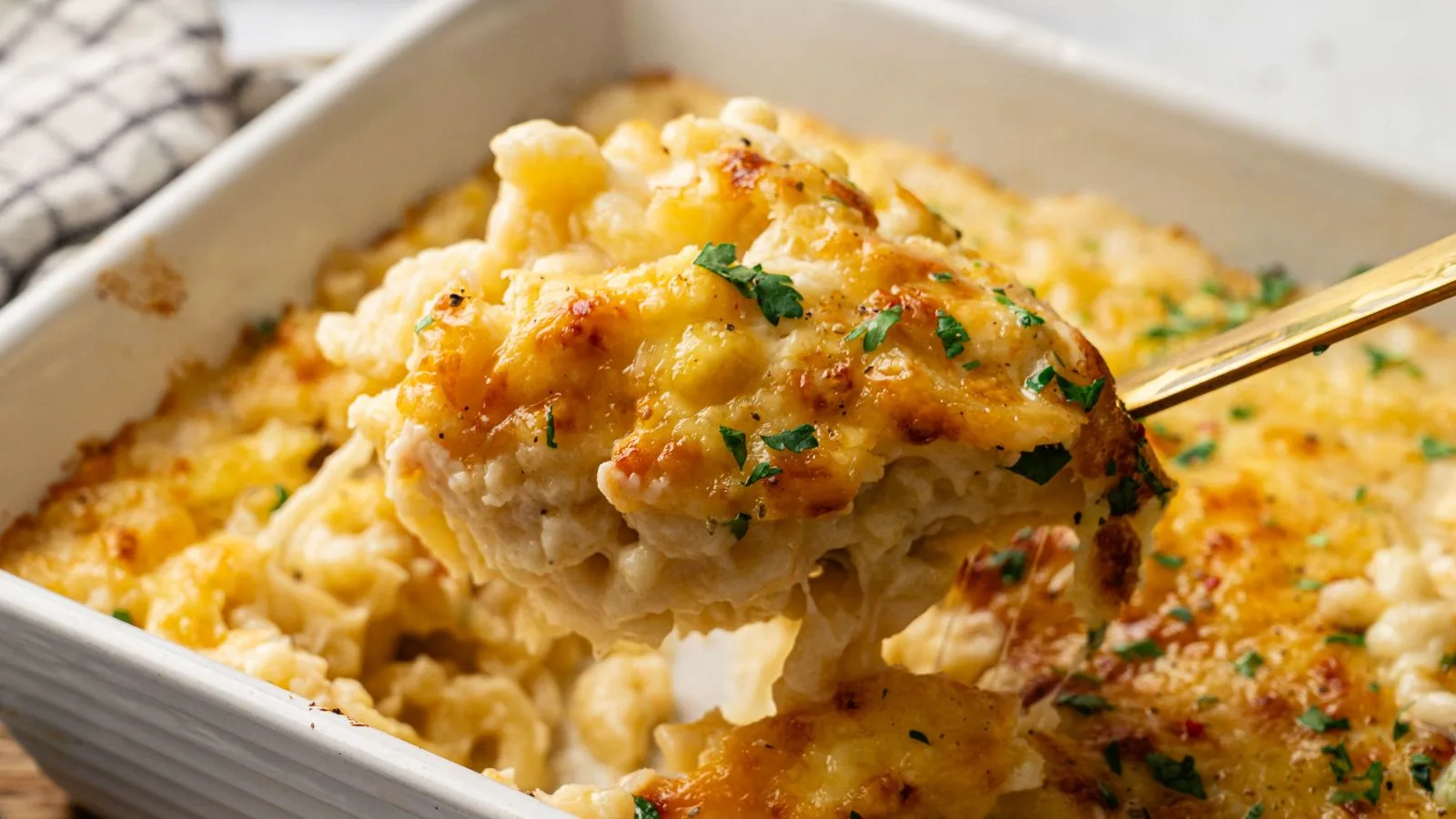 Four Cheese Mac n Cheese