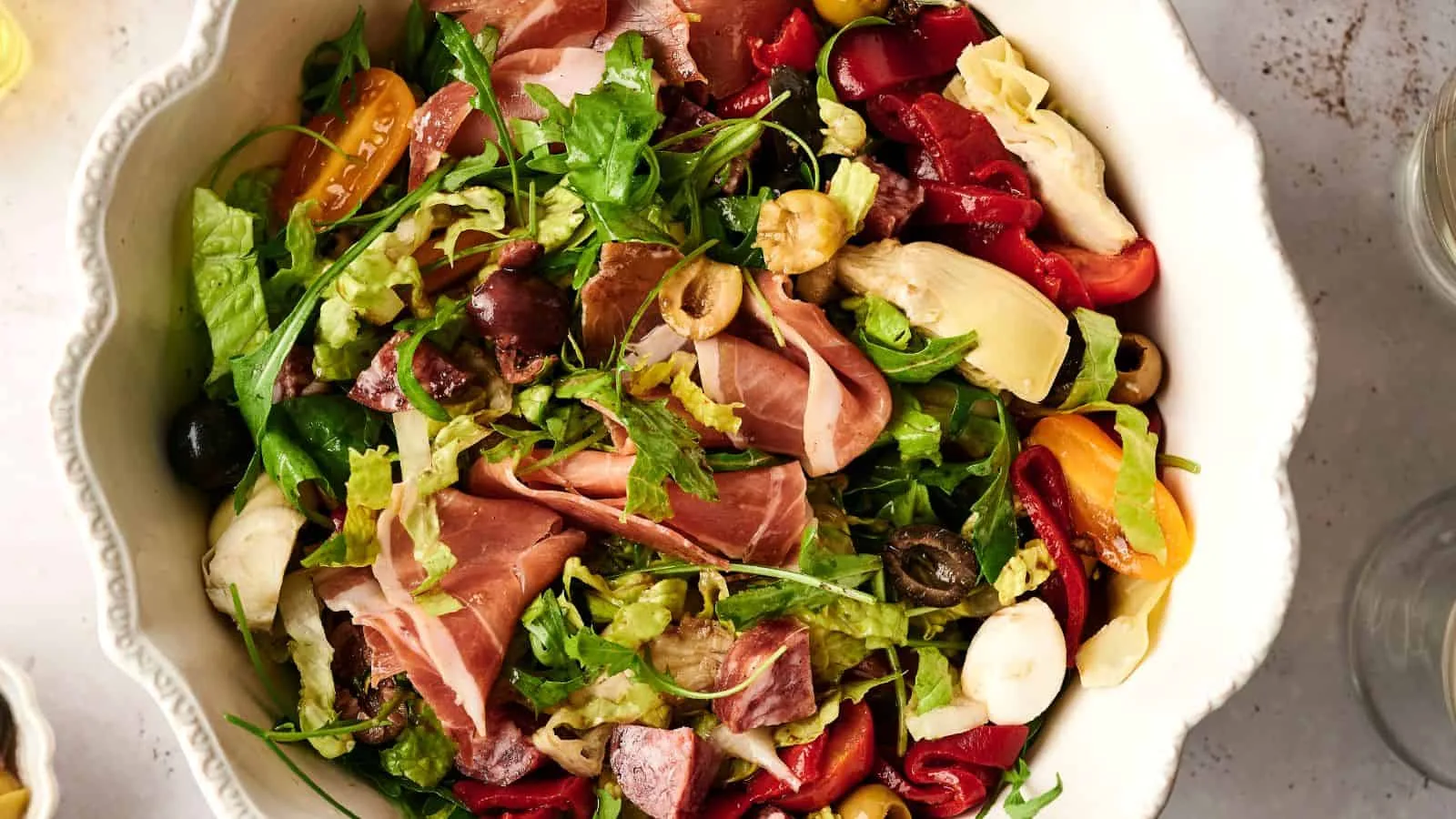 Antipasto Salad