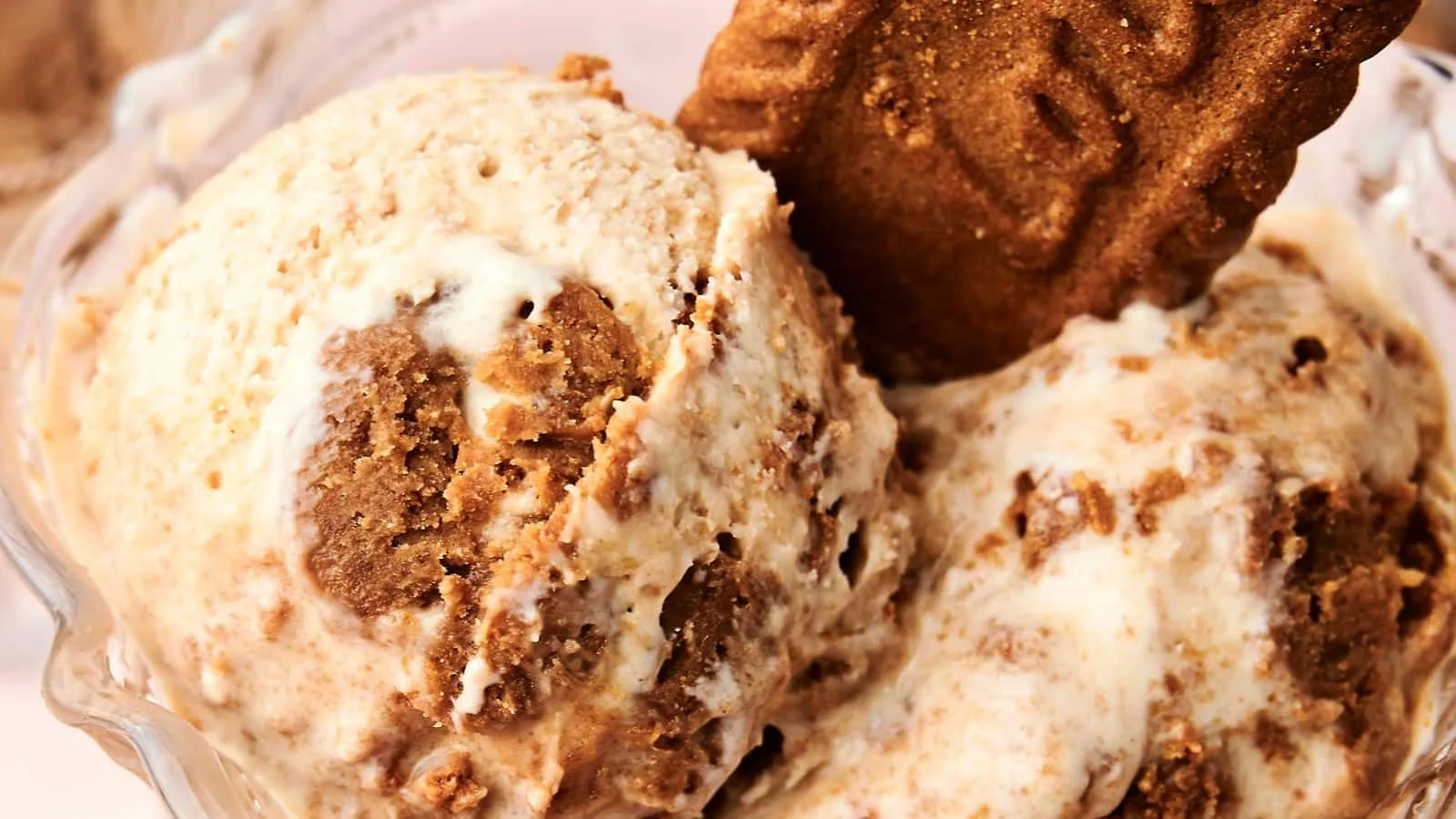 Biscoff Ice Cream