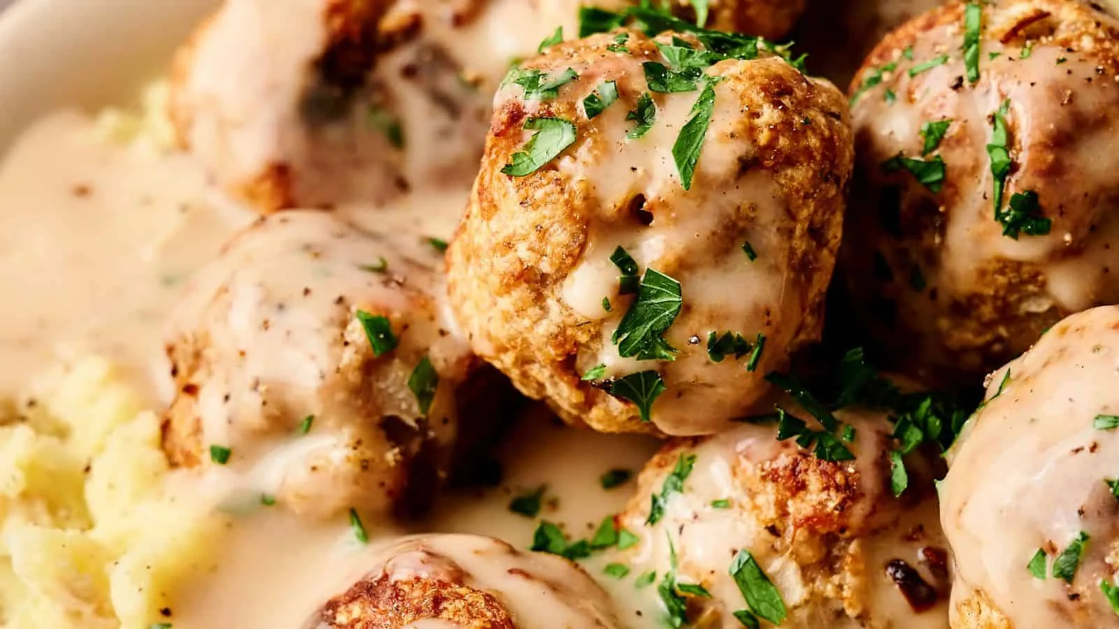 Turkey Meatballs