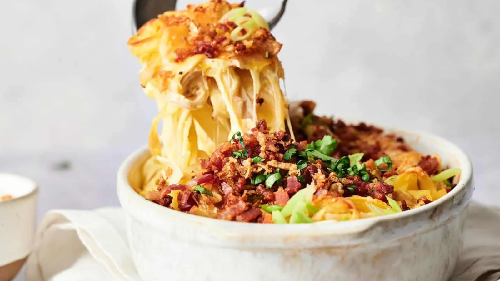 Air Fryer Chicken Casserole