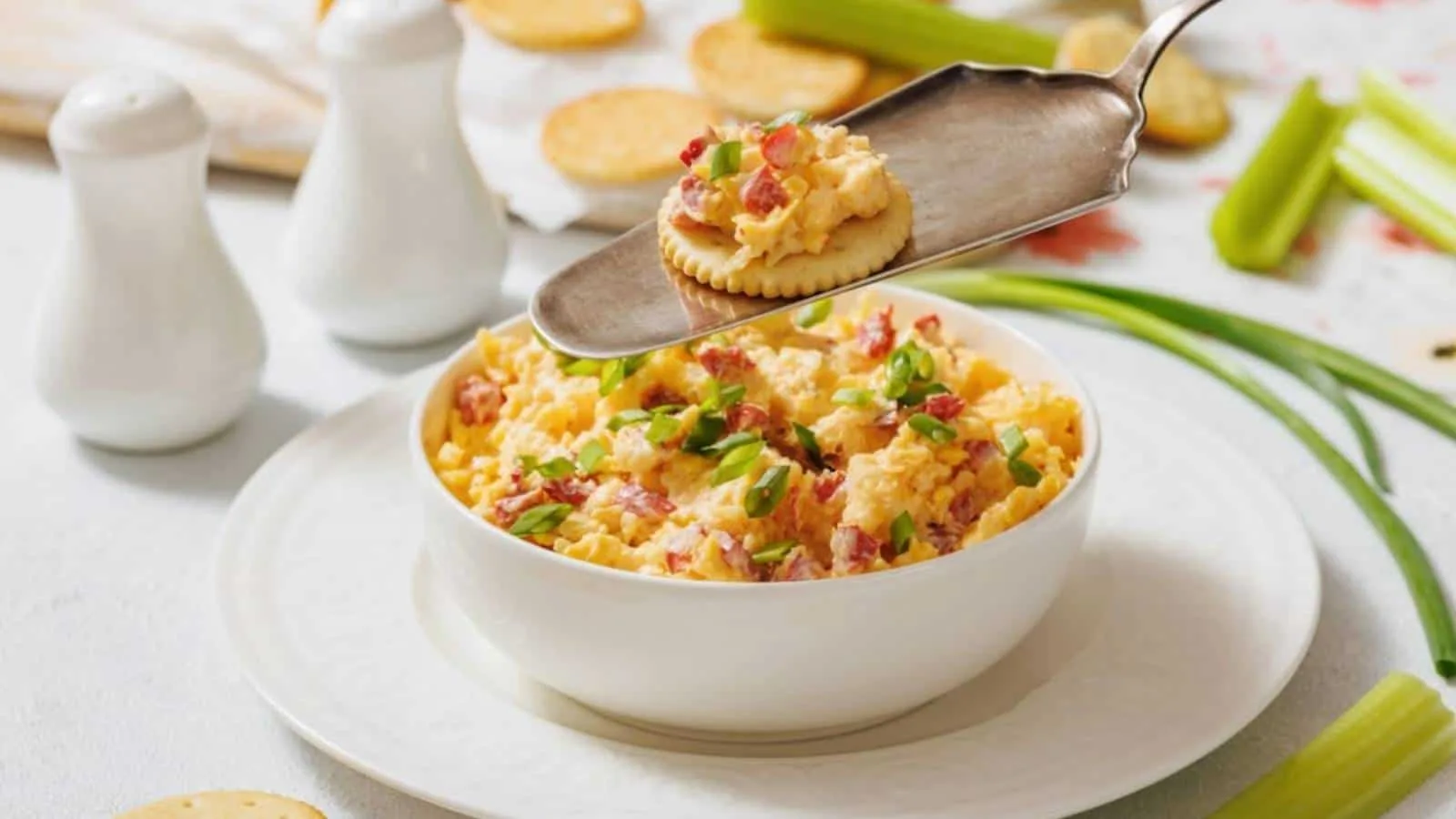 Homemade Pimento Cheese