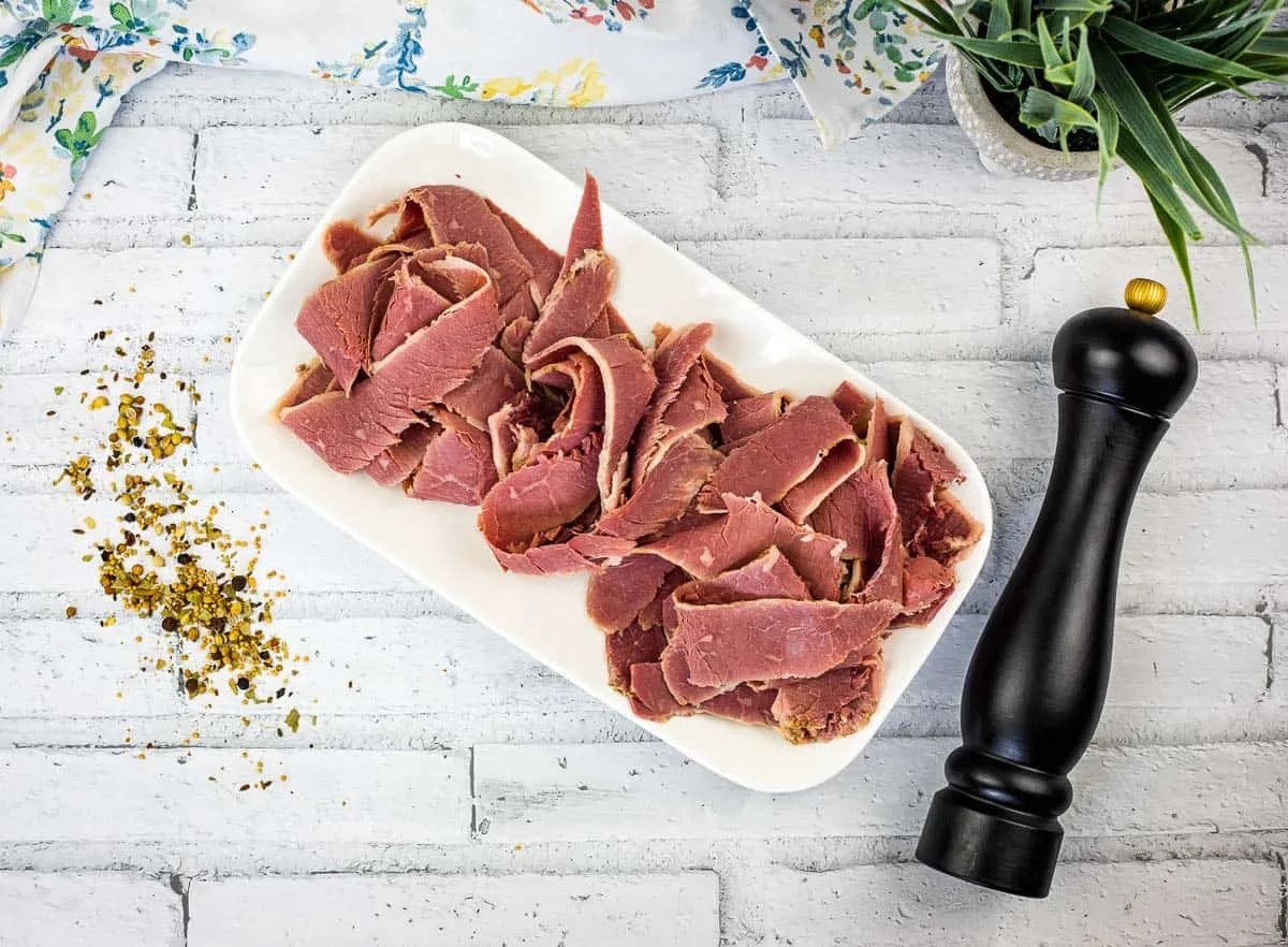 Homemade Corned Beef