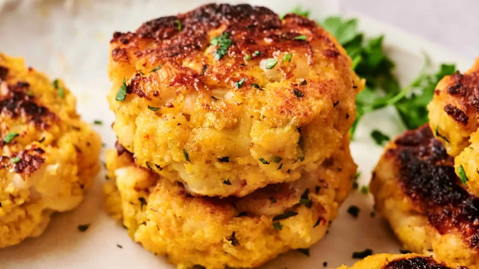 Maryland Crab Cake