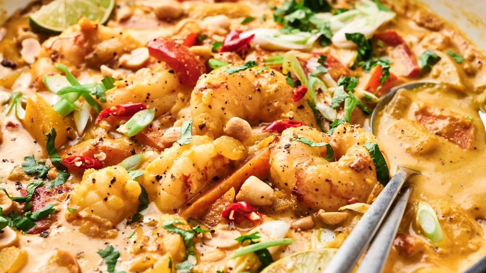 Massaman Curry