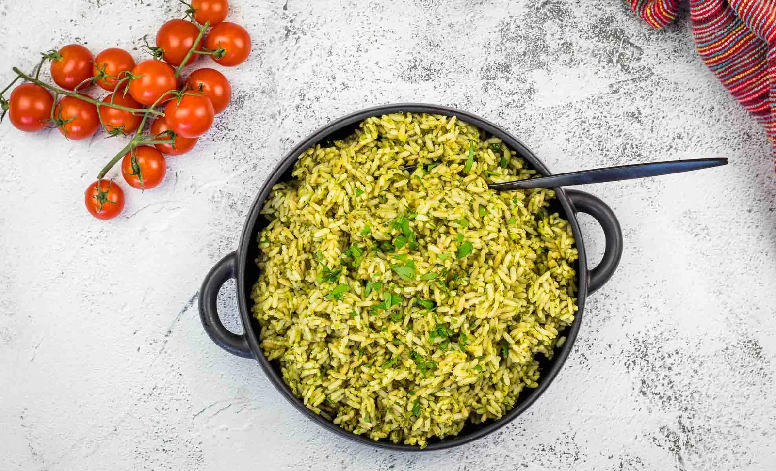 Arroz Verde