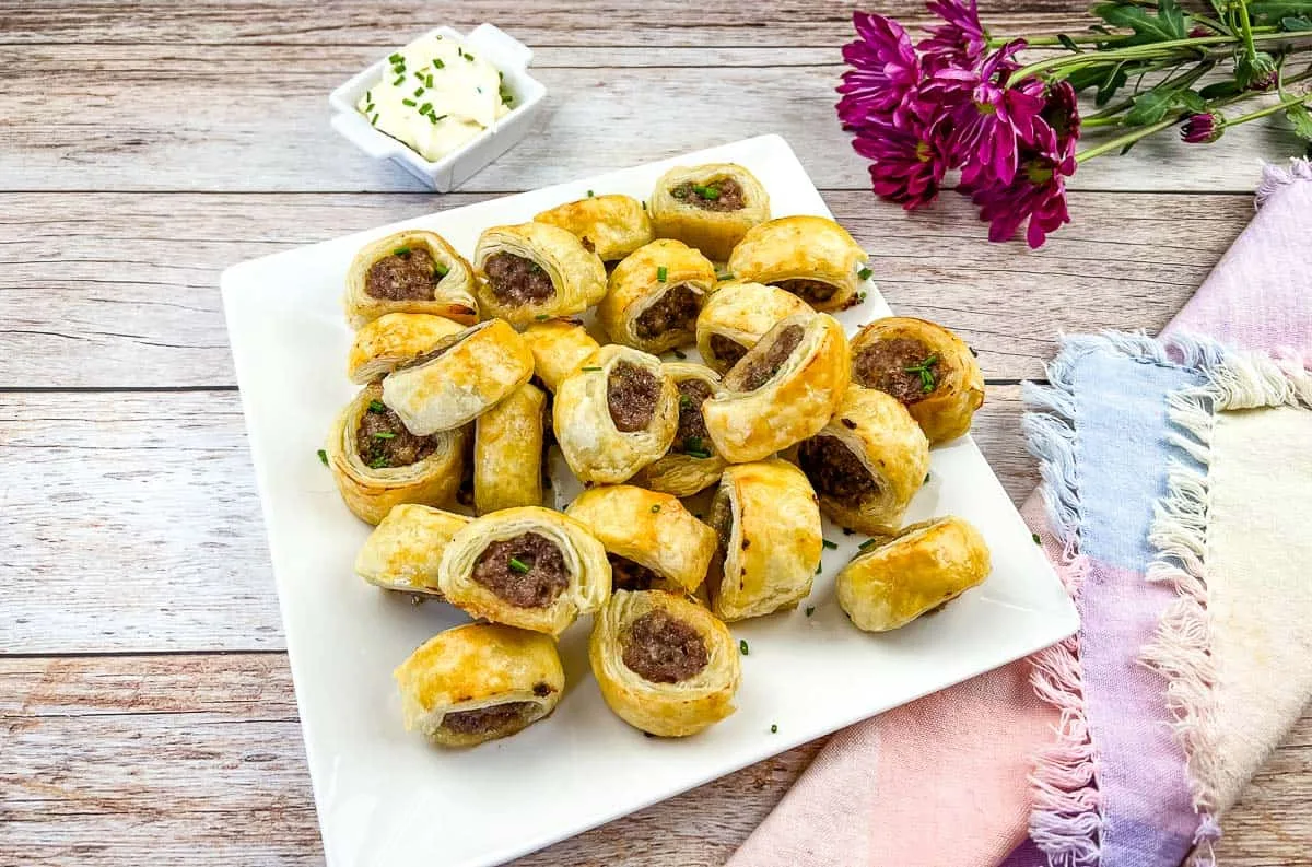 Sausage Rolls