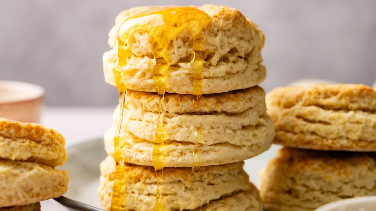 Sourdough Biscuits