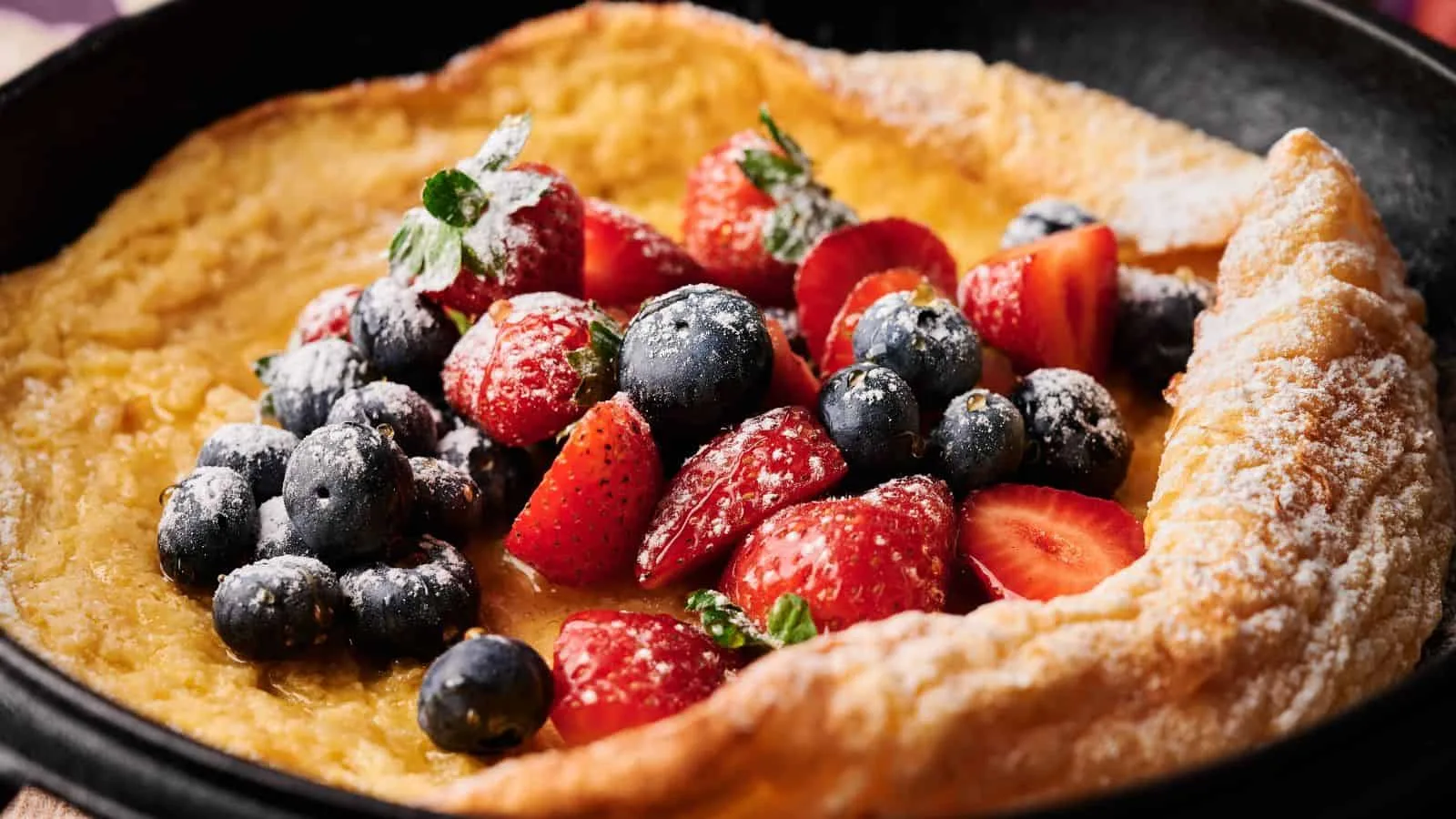 German Pancakes