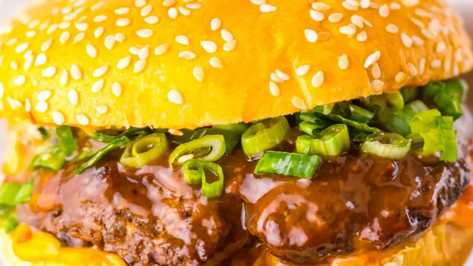 Korean Burgers