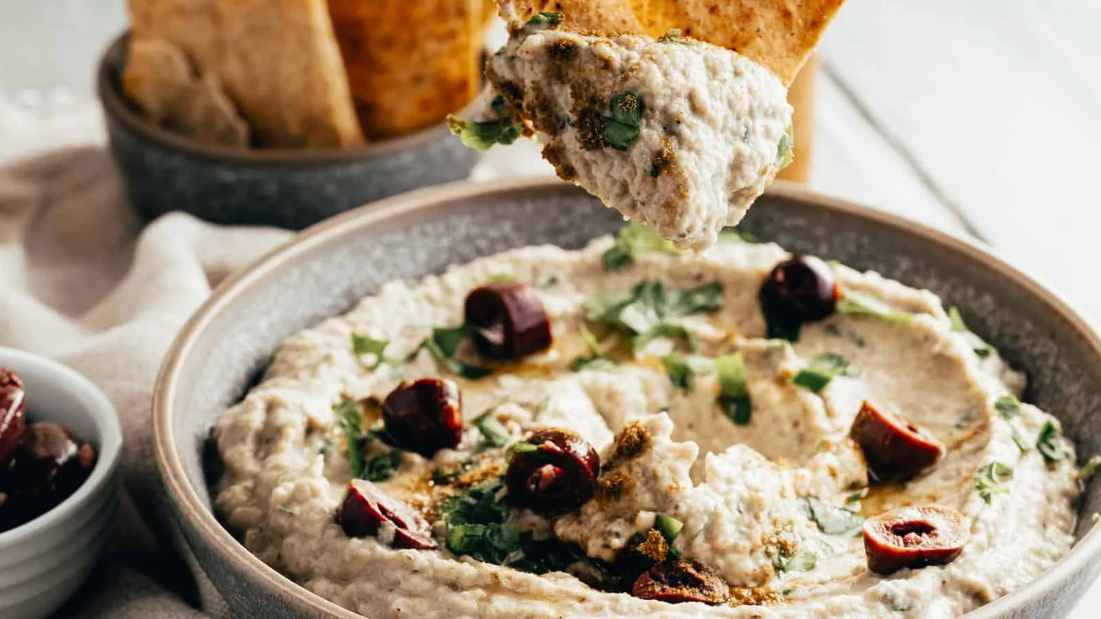 Lebanese Baba Ganoush