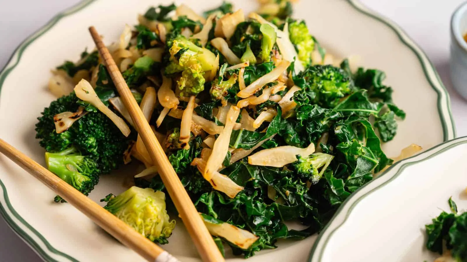 Panda Express Super Greens