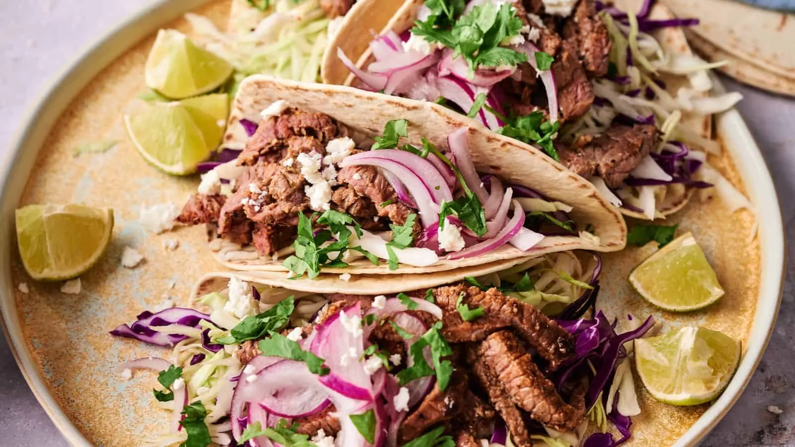 Street Steak Tacos