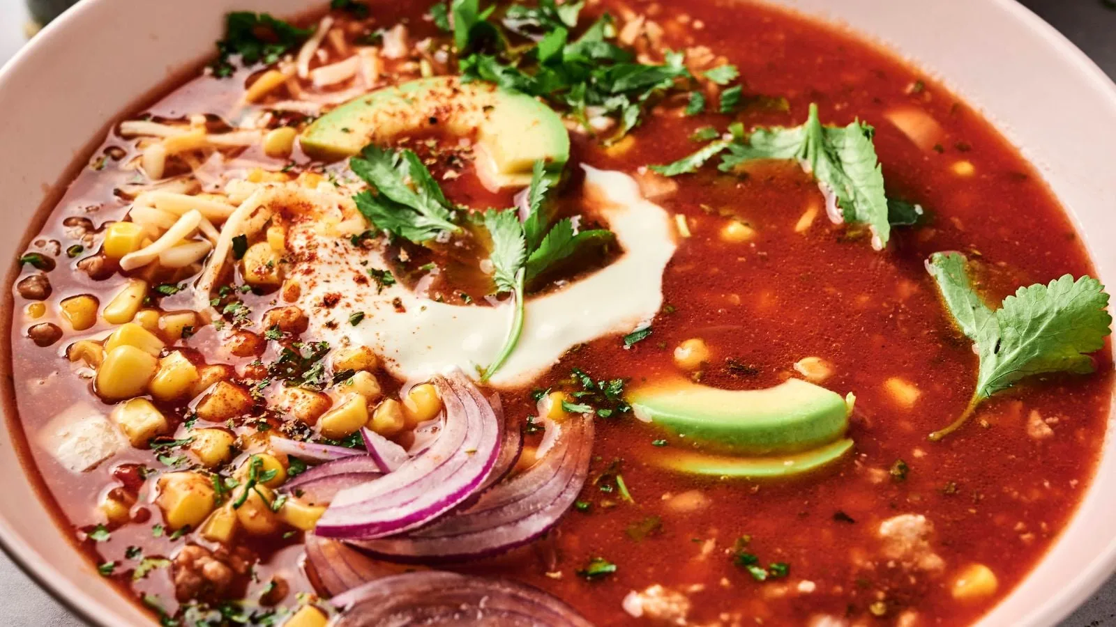 Taco Soup