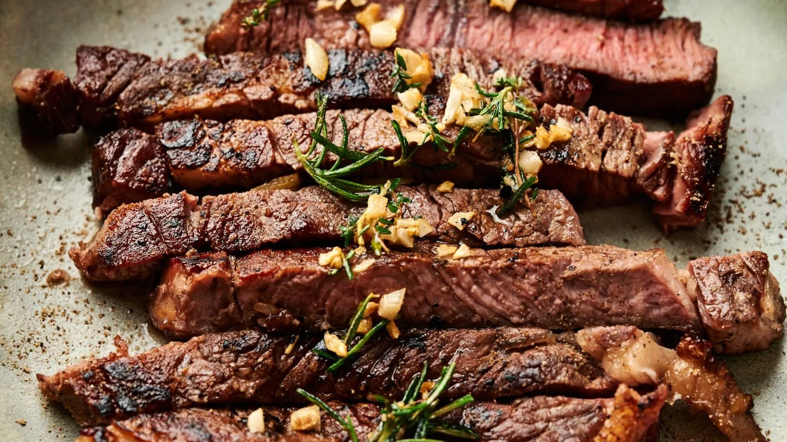 Reverse Sear Steak