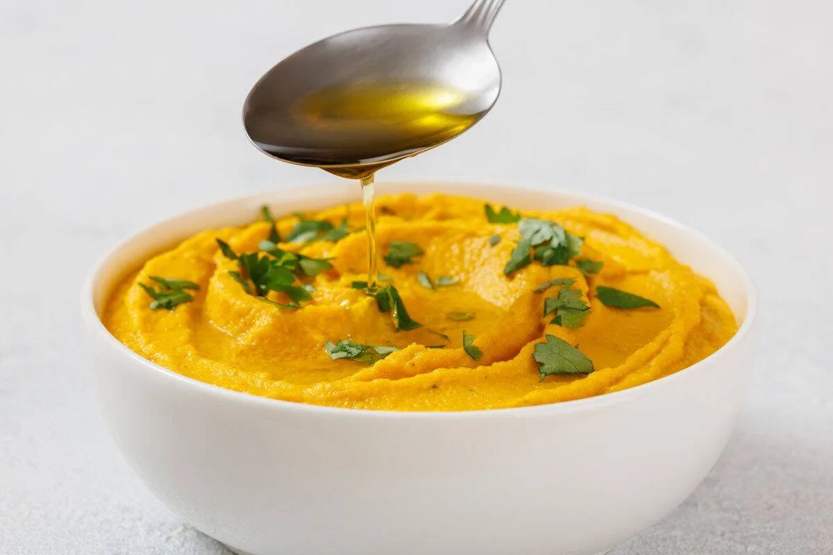 Roasted Carrot Hummus
