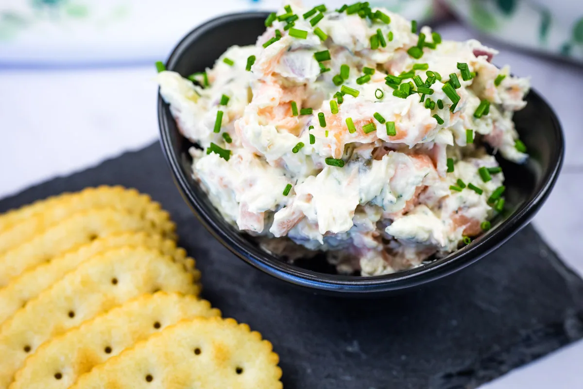 Smoked Salmon Spread
