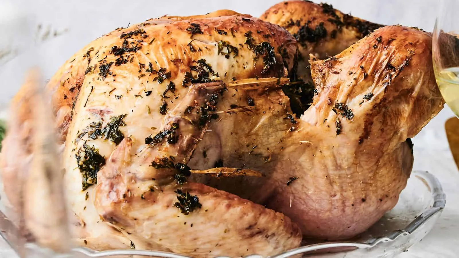 Roasted Turkey