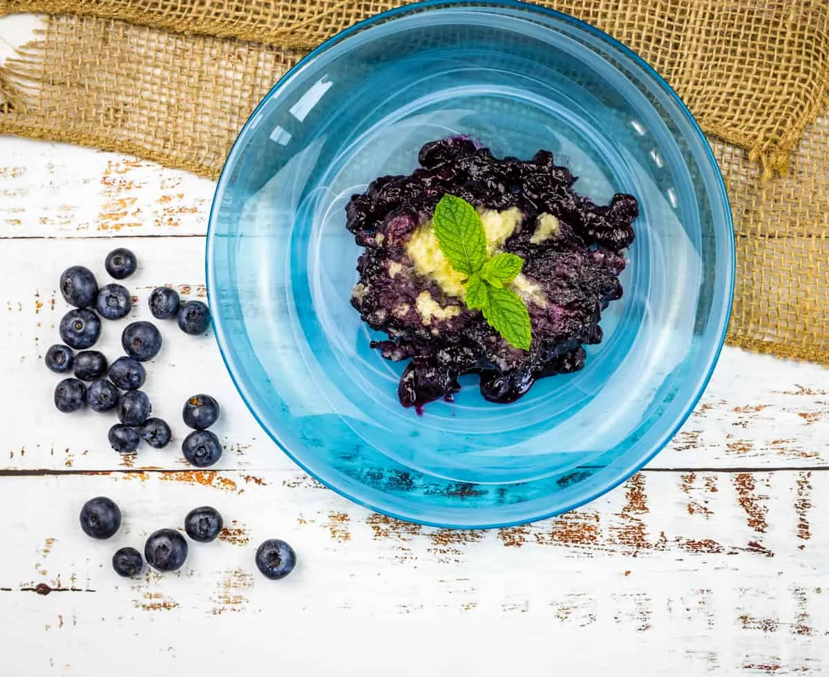 Blueberry Grunt