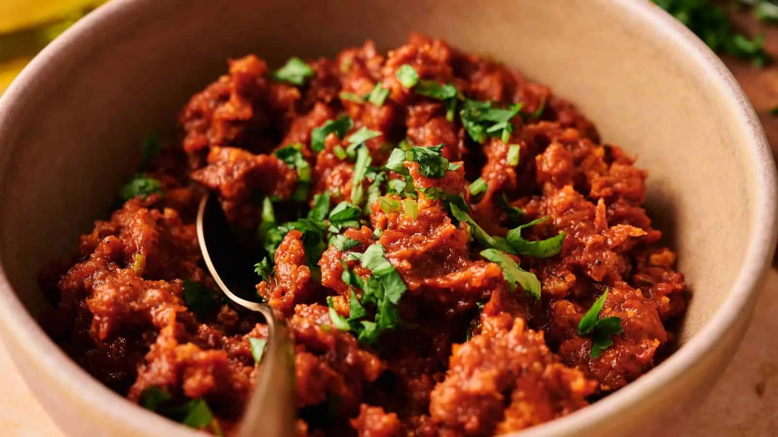 Copycat Chipotle Sofritas
