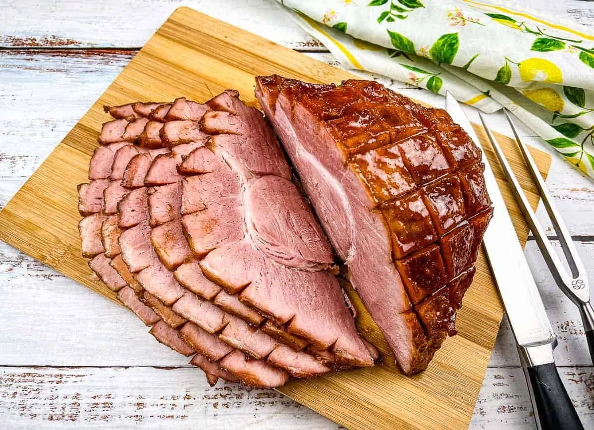 Smoked Carver Ham