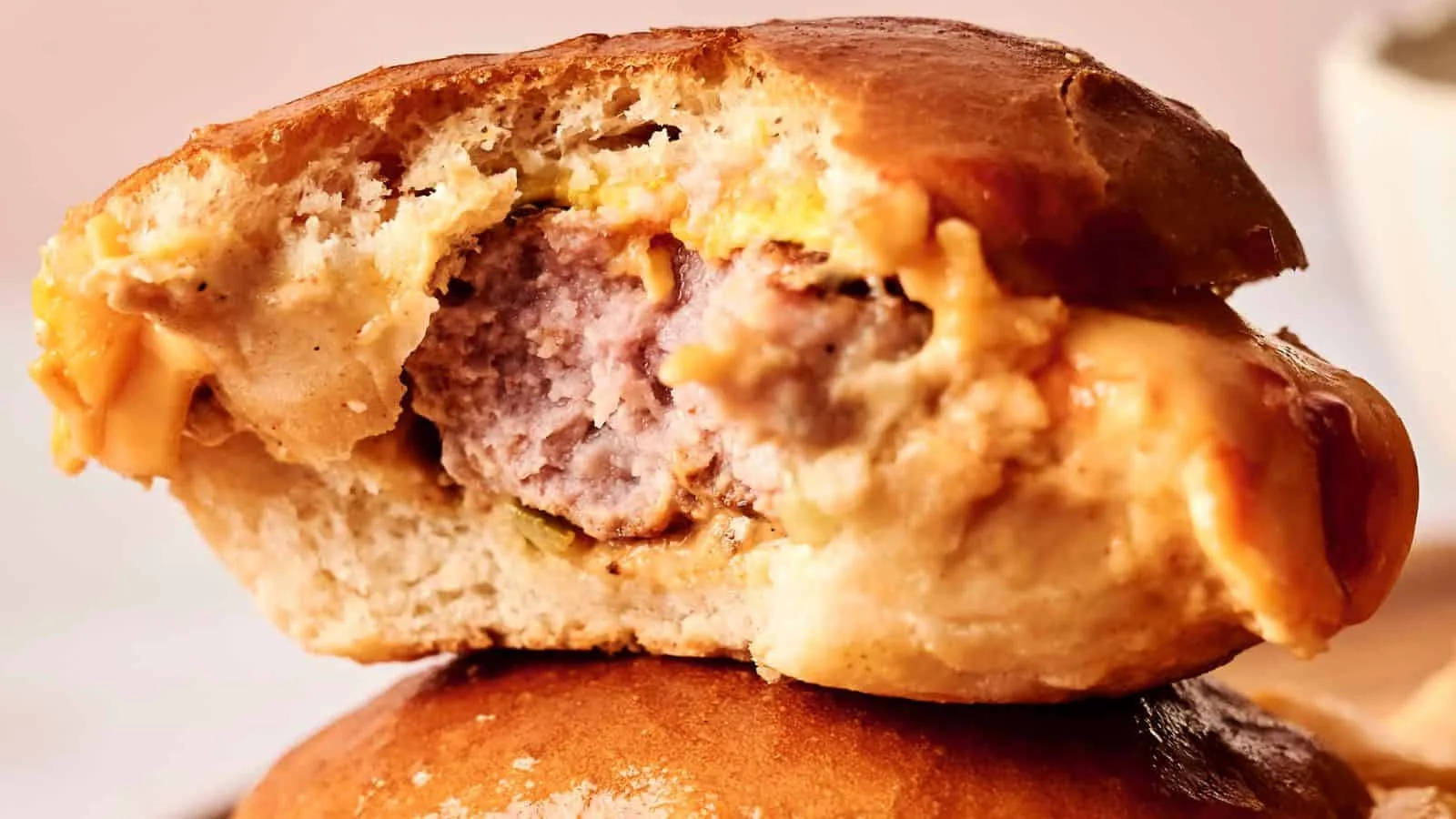 Cheeseburger Sliders