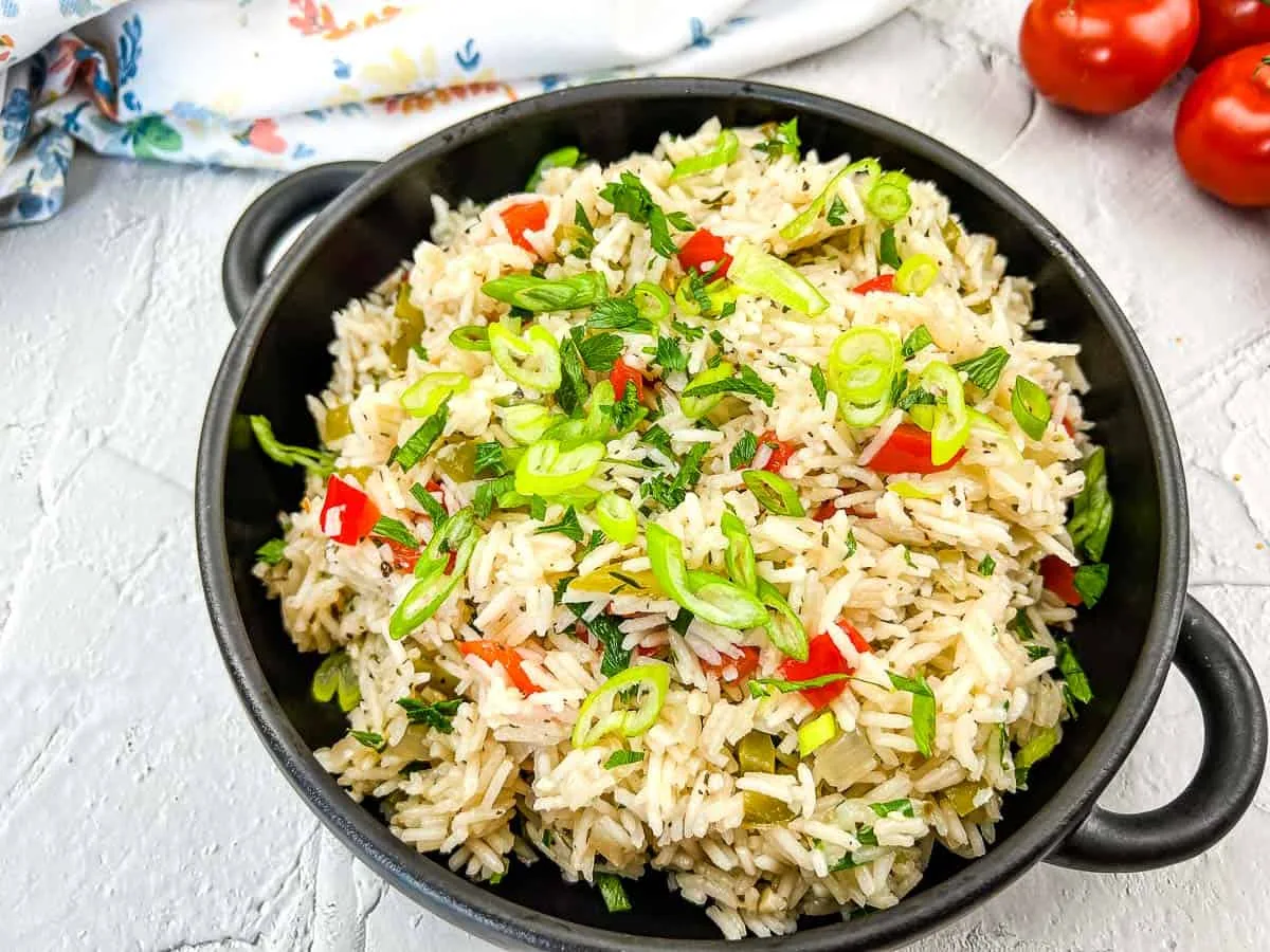Mediterranean Rice