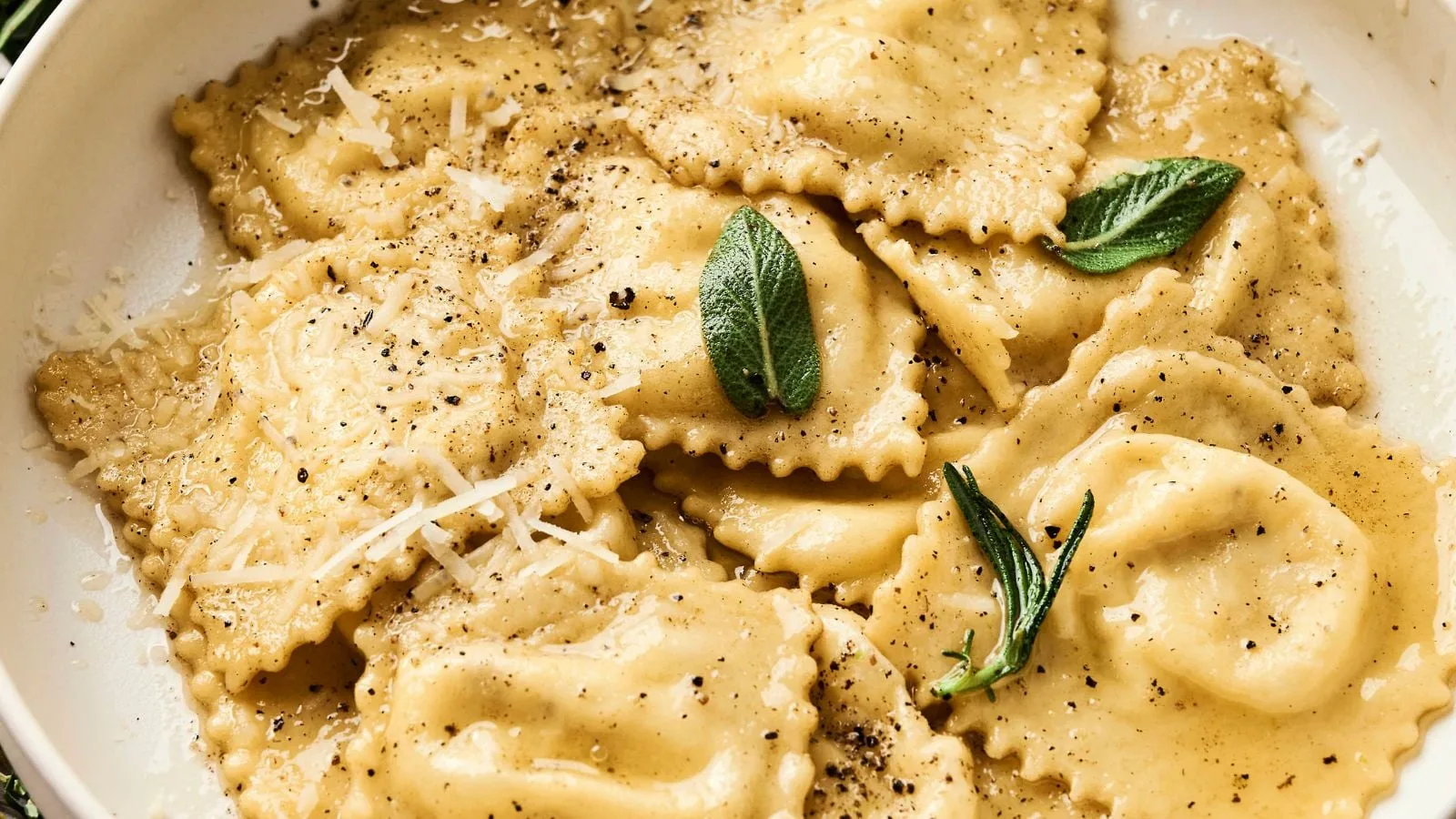 Cheese Ravioli