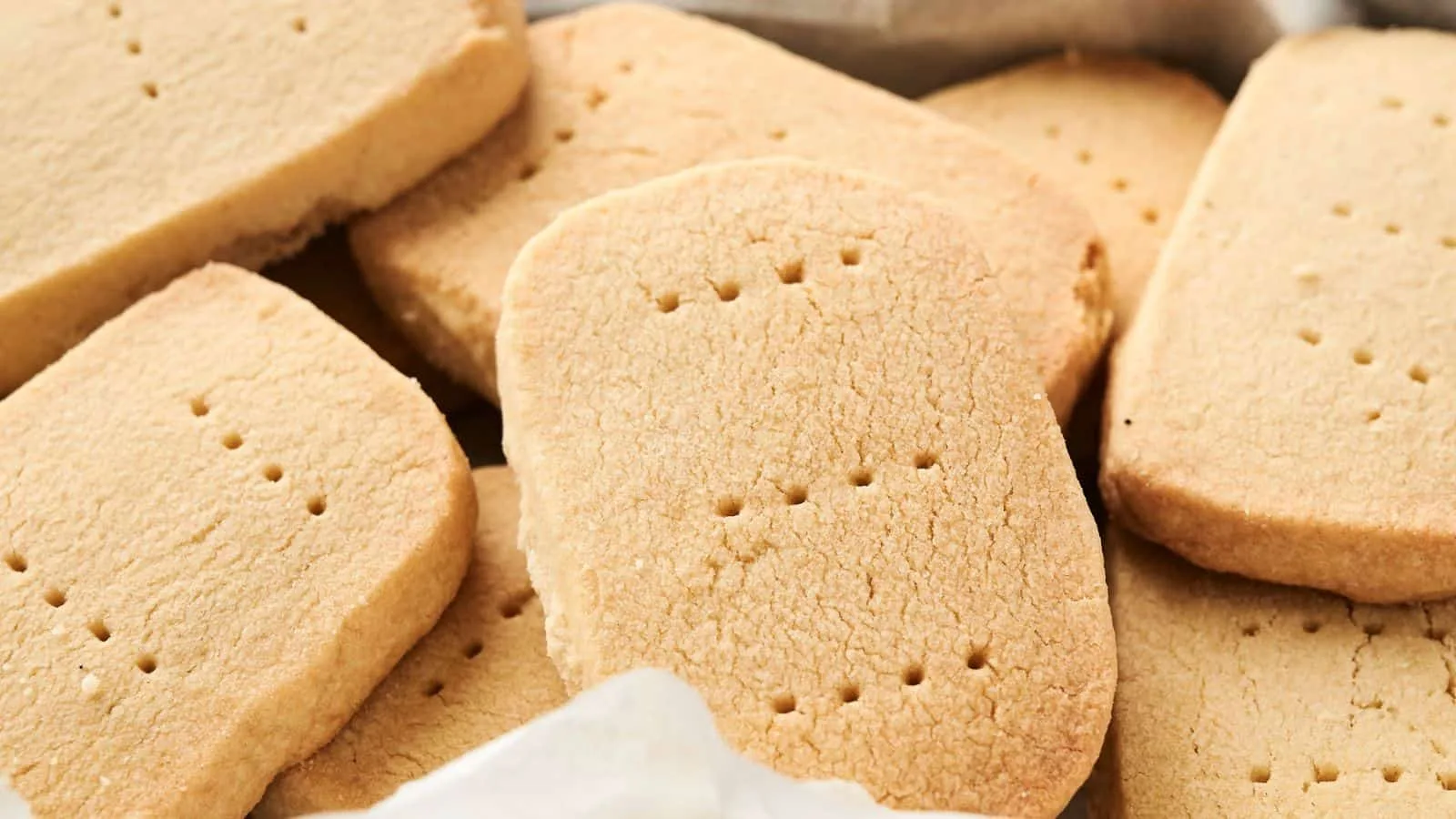 Shortbread Cookies