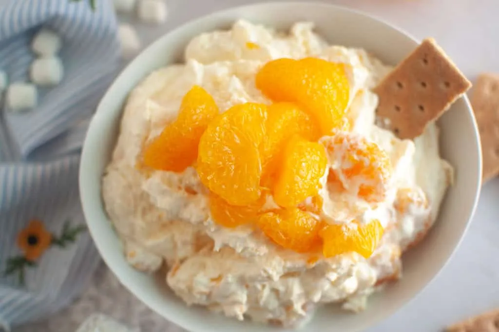 Orange Fluff Salad