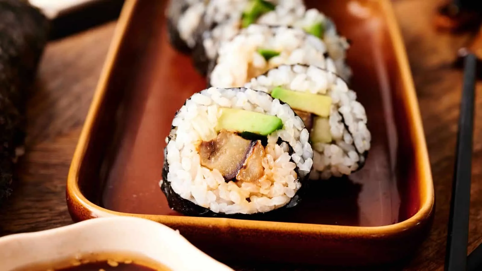 Vegan Sushi