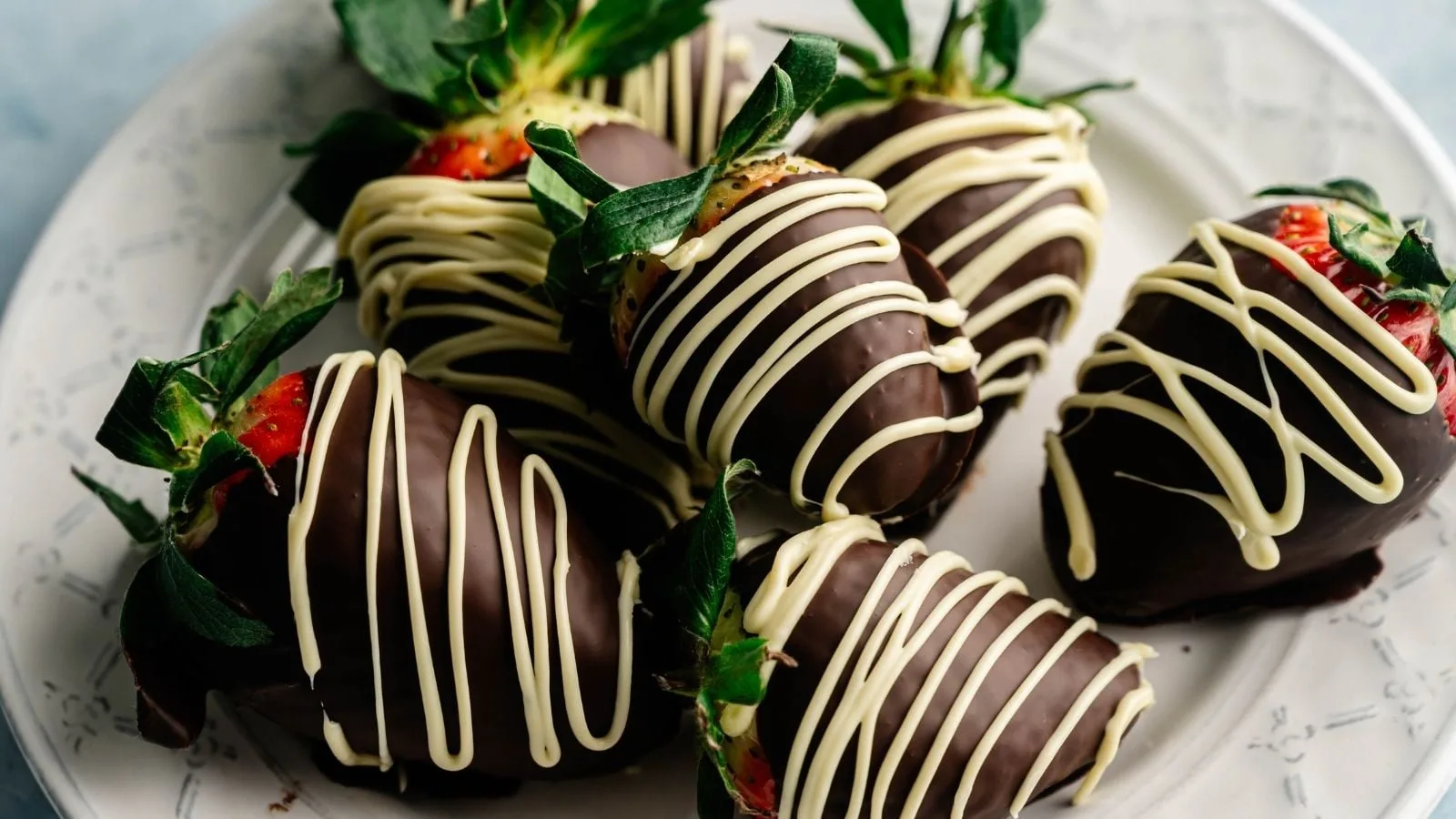 Chocolate Covered Strawberries