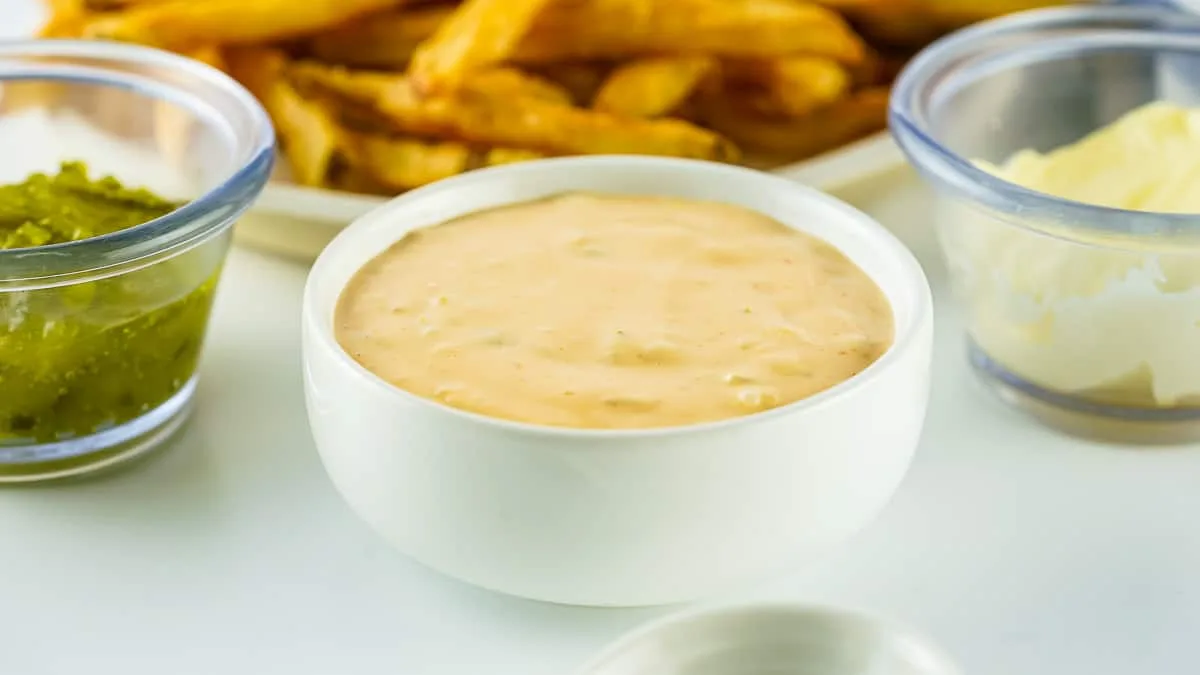 Copycat Animal Sauce