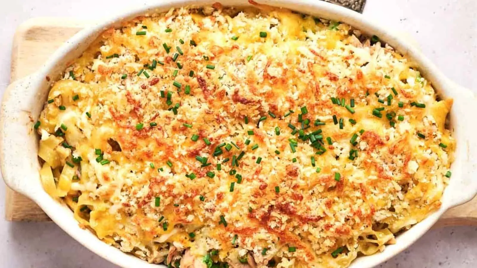 Tuna Casserole