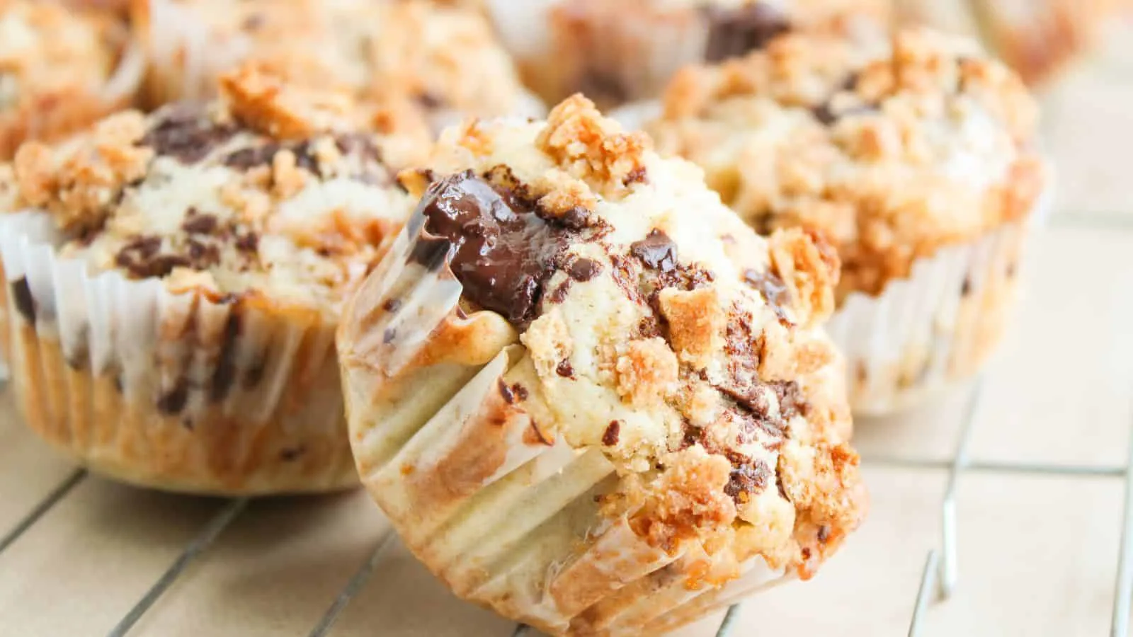 S'mores Muffins
