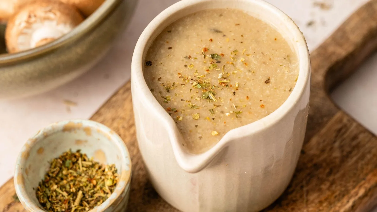 Vegetarian Gravy
