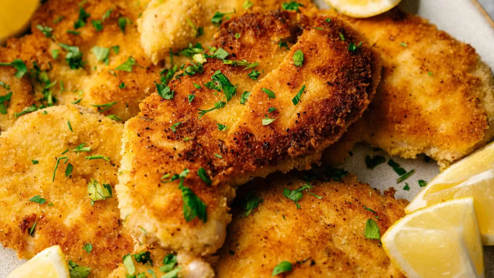 Chicken Cutlets