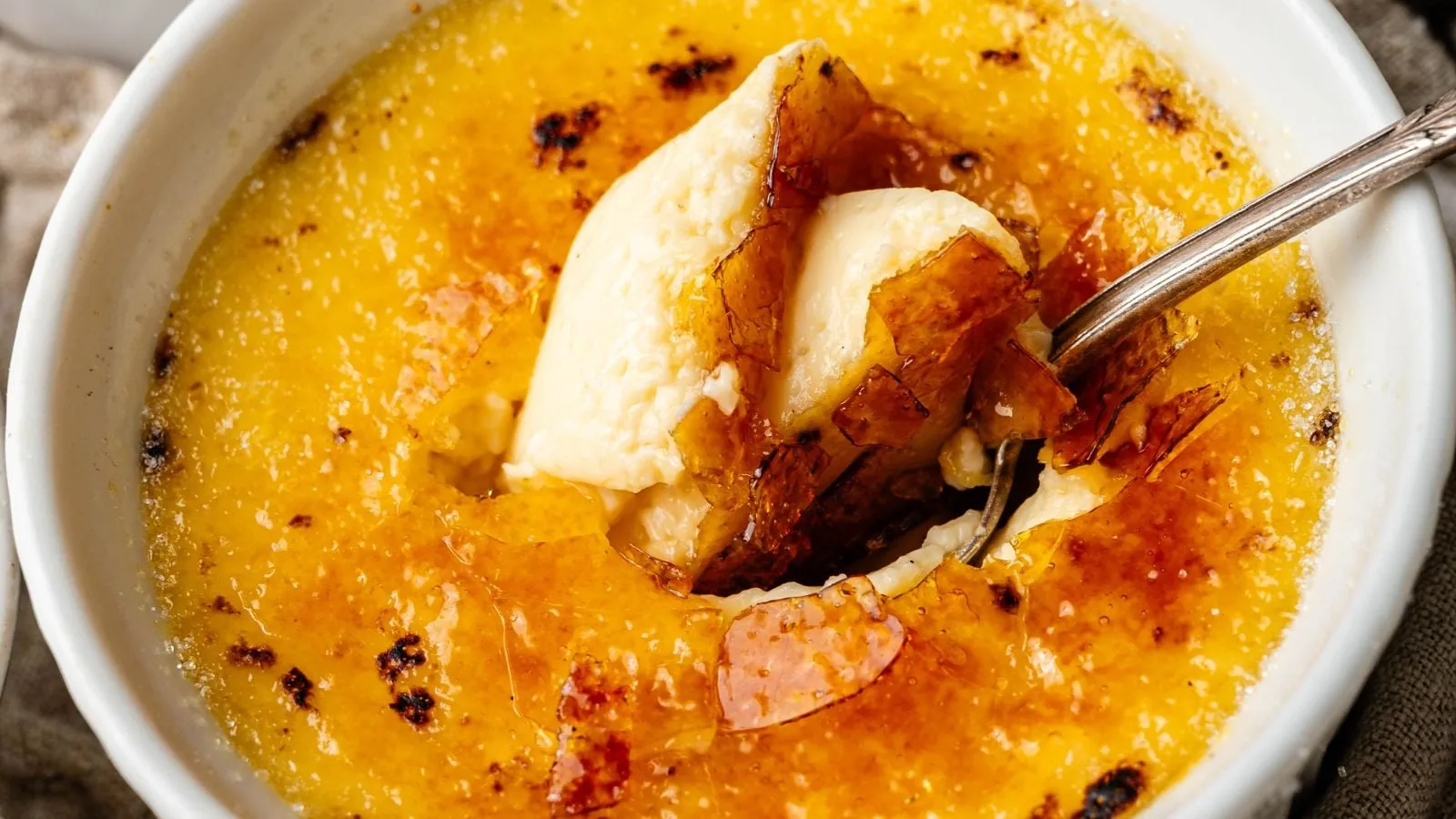 Creme Brûlée