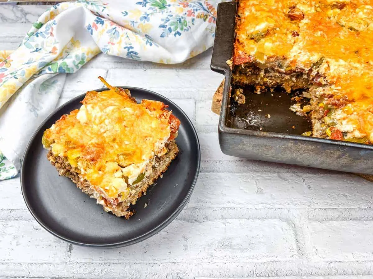 John Wayne Casserole