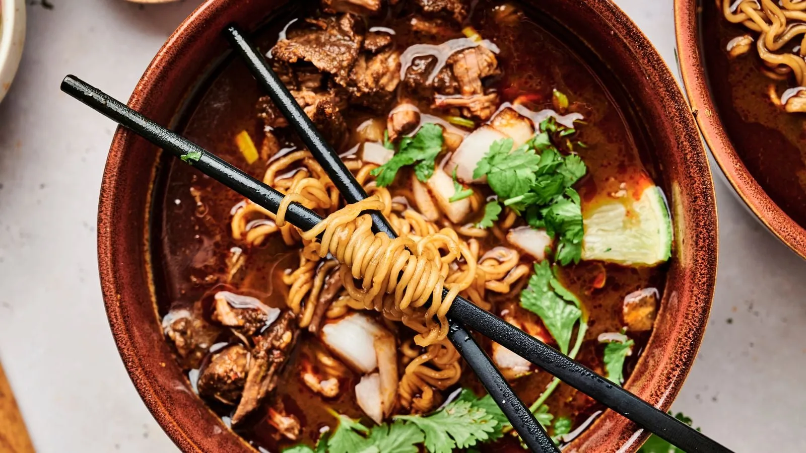 Birria Ramen