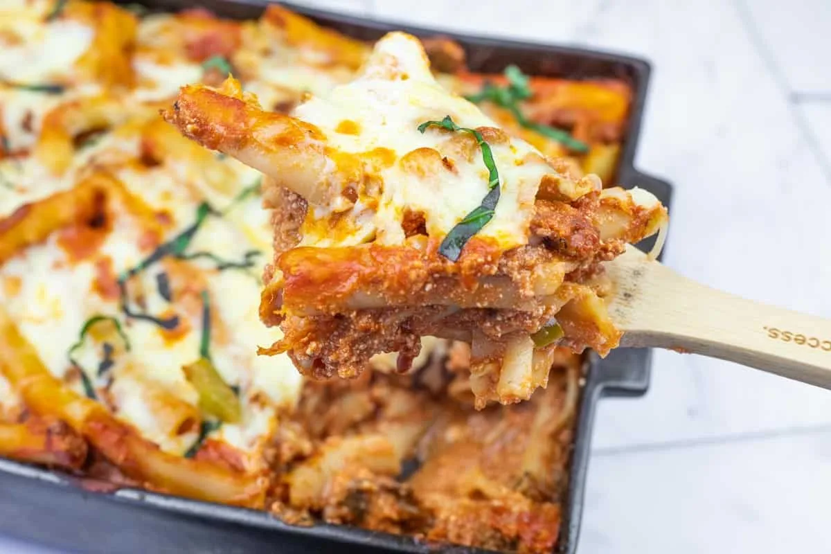Baked Ziti