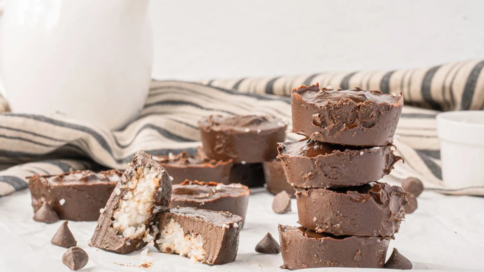 Vegan Coconut Bon Bons