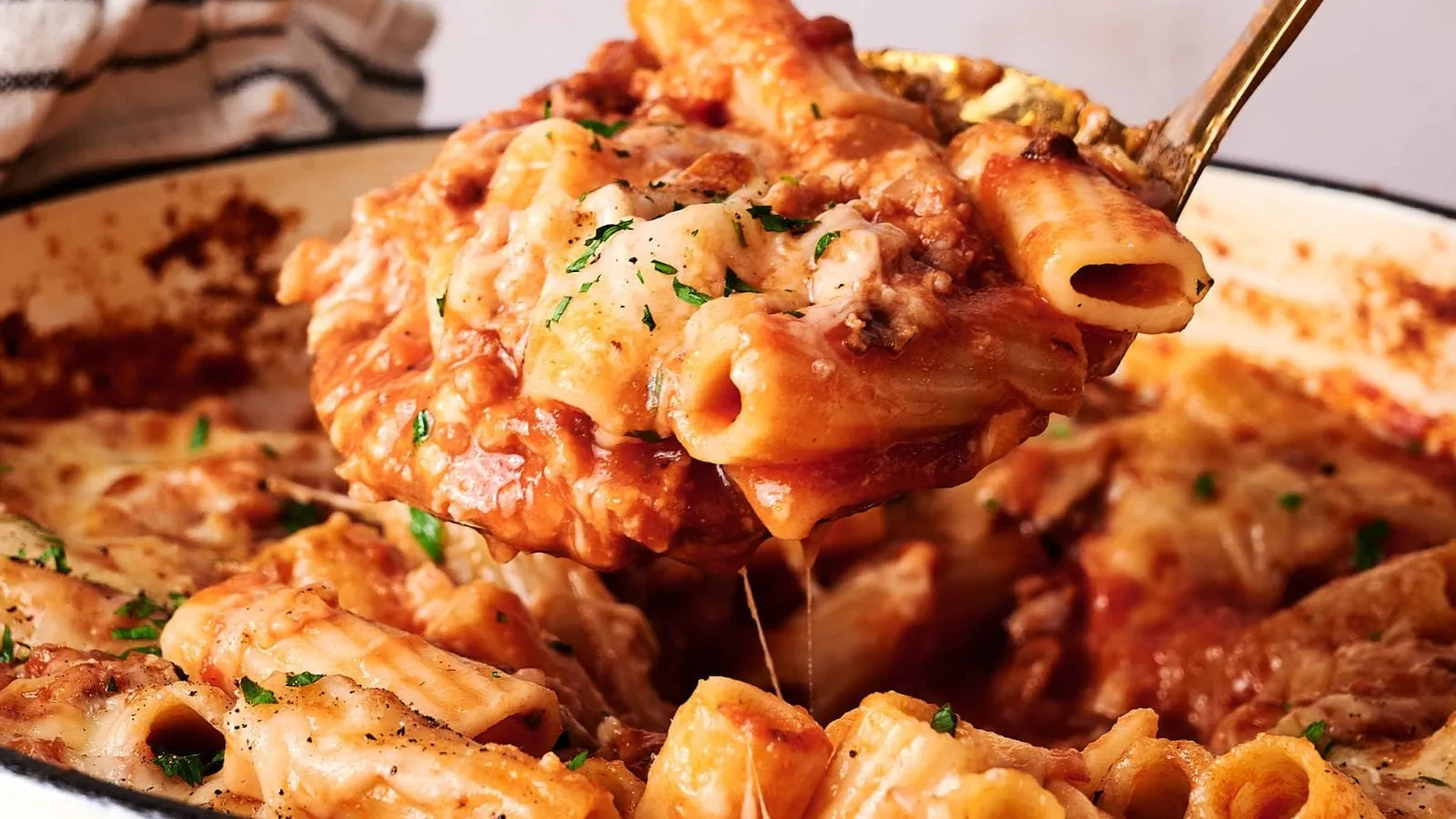 Baked Ziti