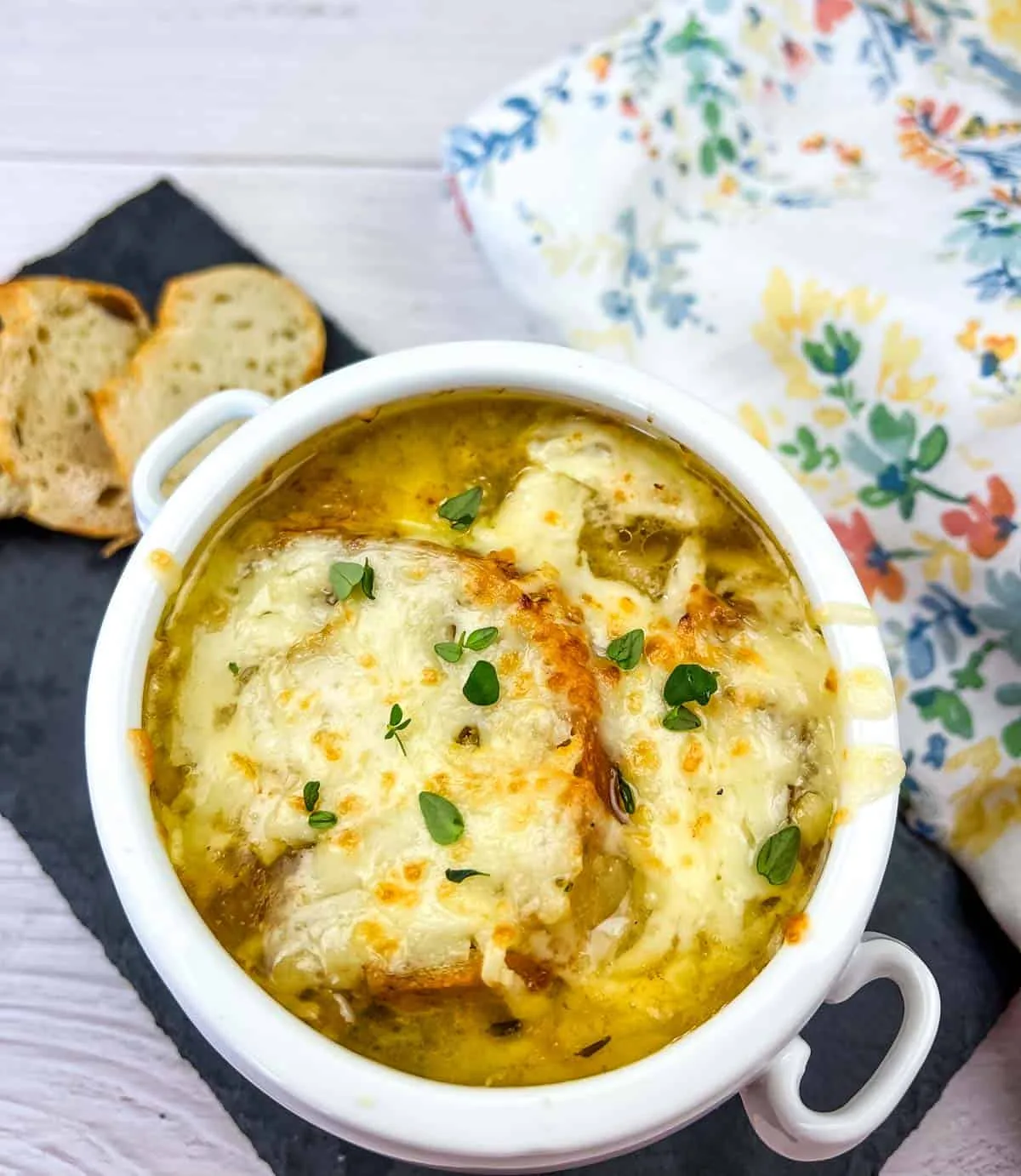 Chef Jenn's Famous French Onion Soup