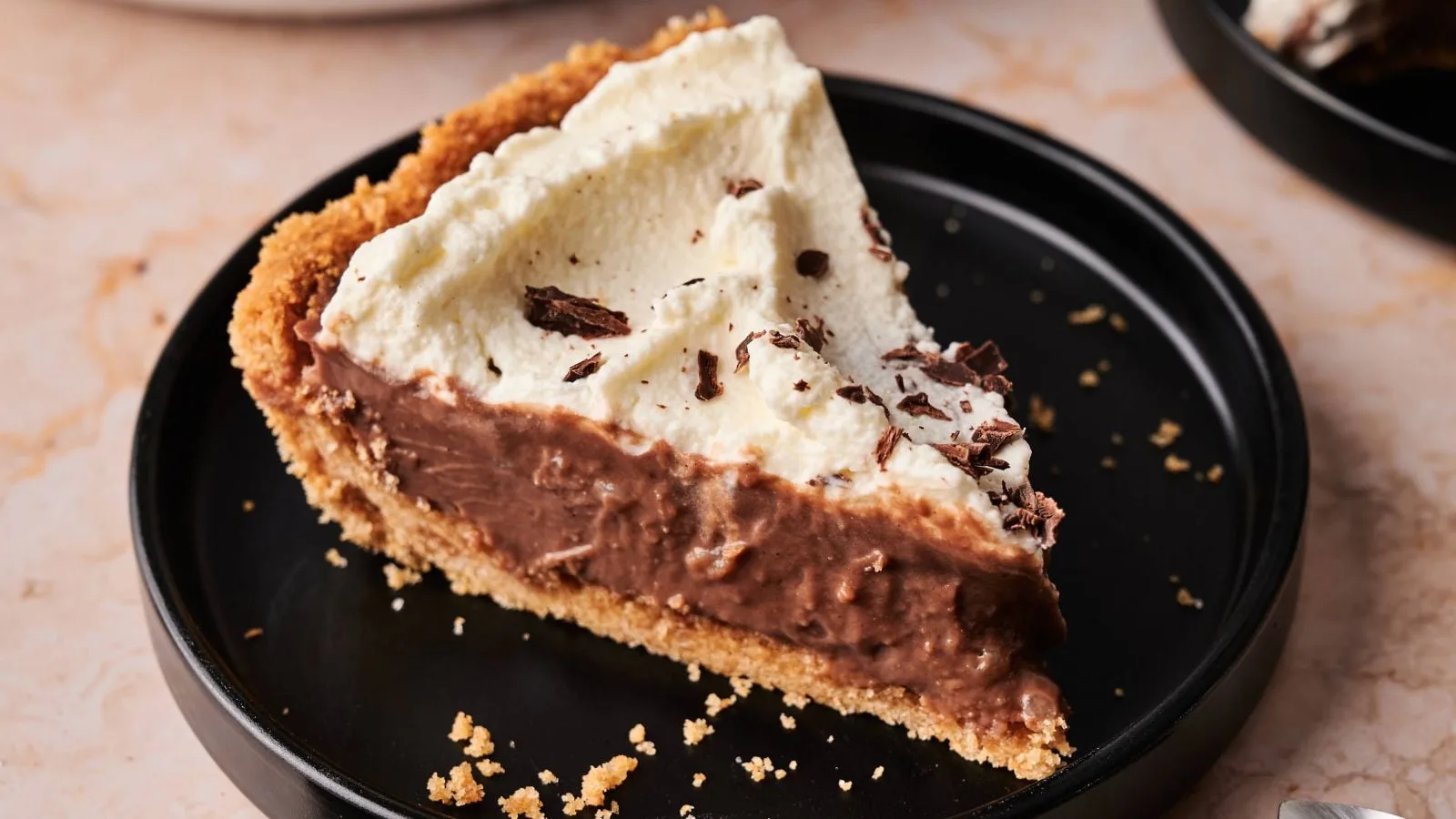 Chocolate Cream Pie